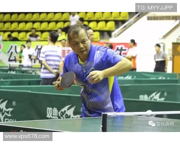 张强回顾乒乓球辉煌历程与未来展望的专访分享