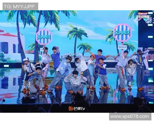 街舞精神：见证上海街舞队从默默无闻到璀璨辉煌的成长之路